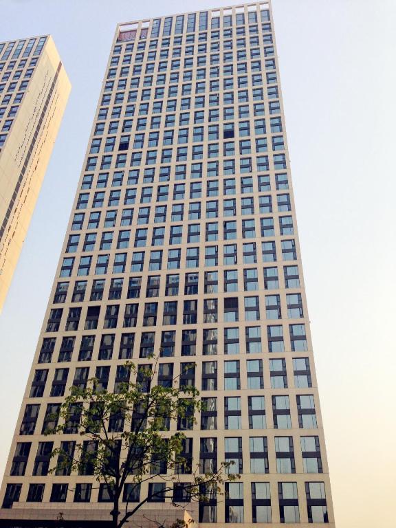 Checkinn International Apartment Kuangcsou Kültér fotó