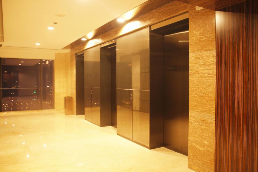 Checkinn International Apartment Kuangcsou Kültér fotó