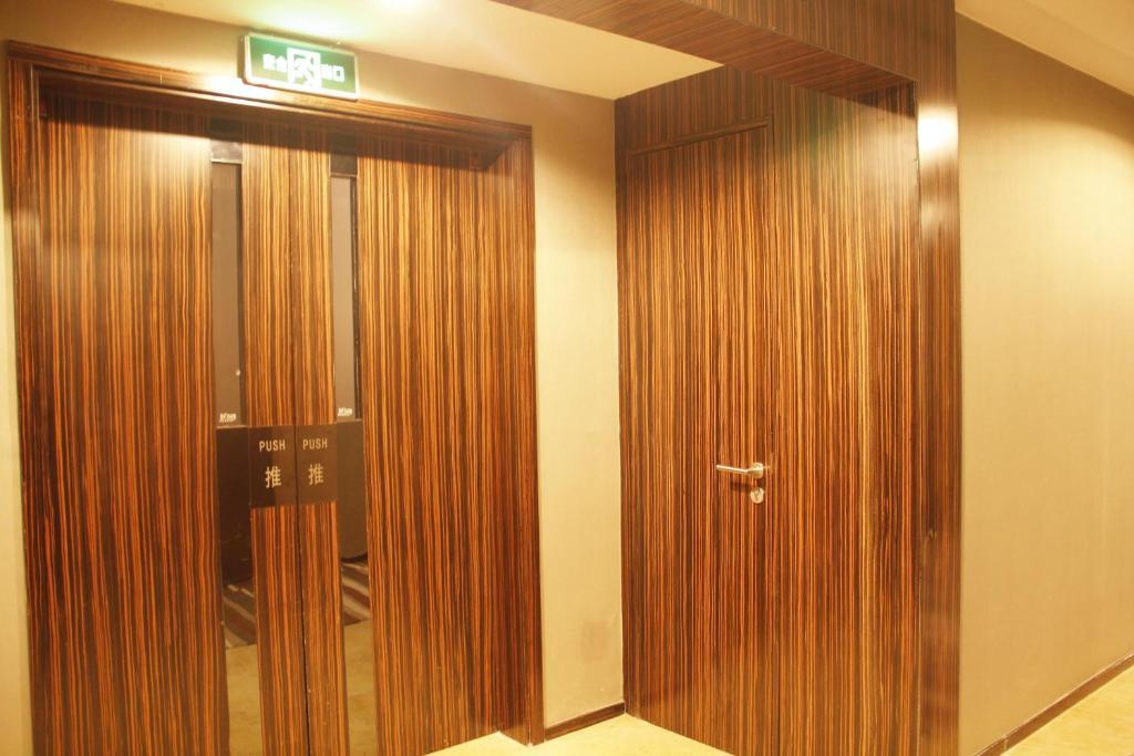 Checkinn International Apartment Kuangcsou Kültér fotó