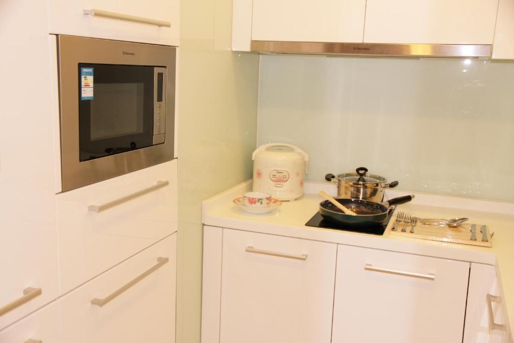 Checkinn International Apartment Kuangcsou Kültér fotó