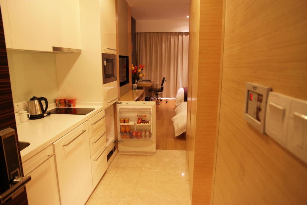 Checkinn International Apartment Kuangcsou Kültér fotó