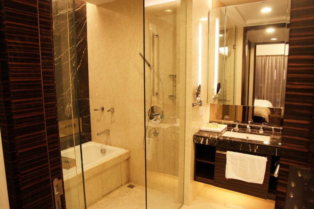 Checkinn International Apartment Kuangcsou Kültér fotó