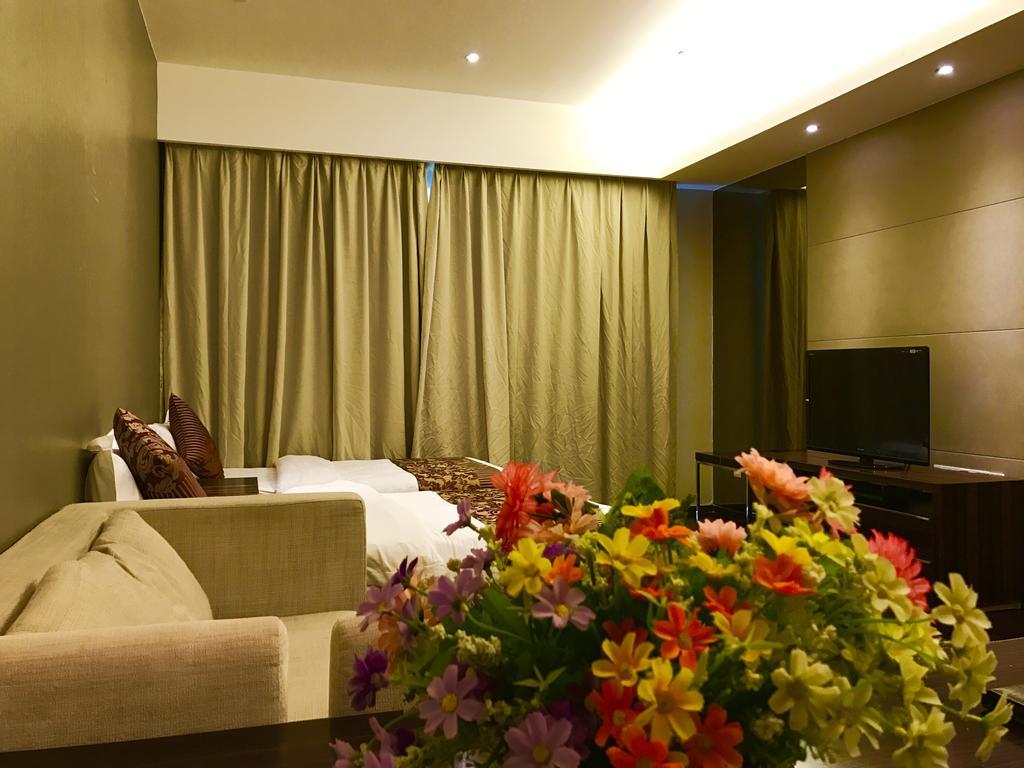 Checkinn International Apartment Kuangcsou Kültér fotó